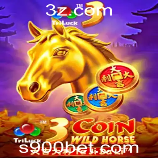 Explorando o Inovador Jogo de Cassino 3CoinWildHorse