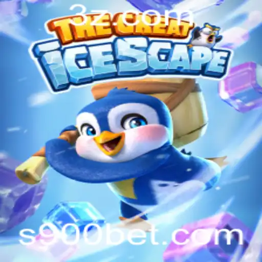 TheGreatIcescape: Um Mergulho no Mundo Congelante dos Jogos