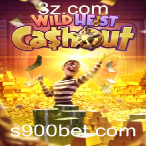 WildHeistCashout: Explore Aventuras e Vencer Desafios no Mundo do S900bet